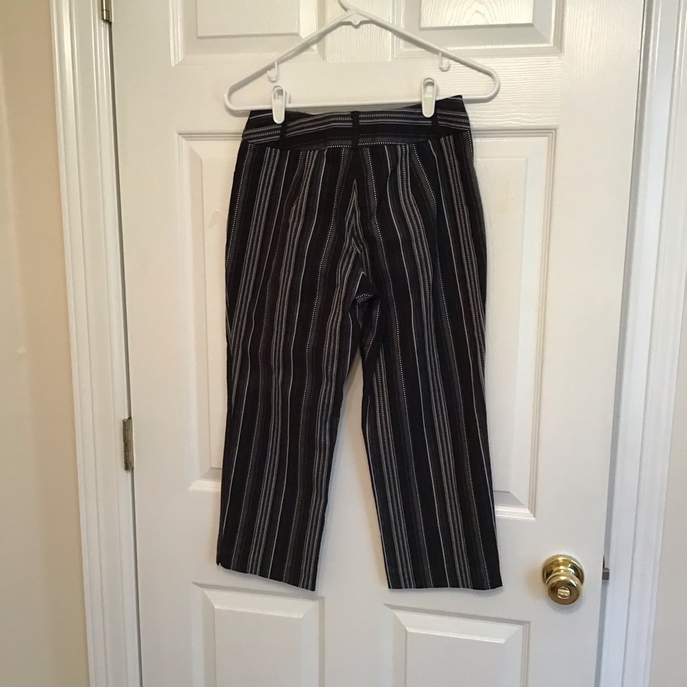 Talbots Capris - Picture 2 of 5